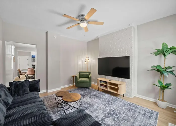 North Pearl Residencies 876 Holiday home