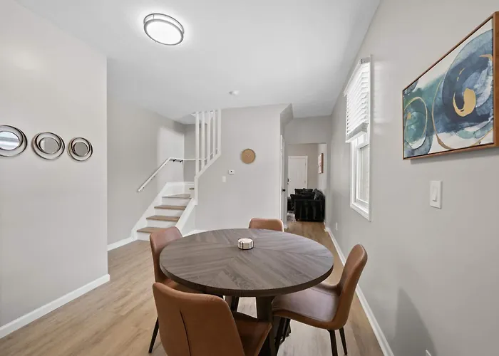 North Pearl Residencies 876 Holiday home *