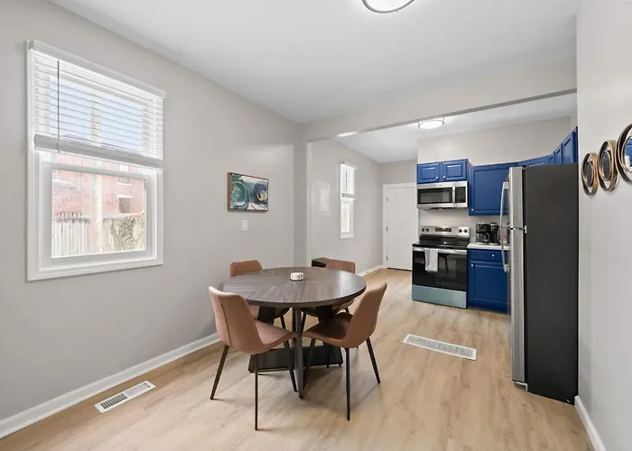 North Pearl Residencies 876 Holiday home Columbus