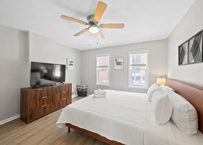 North Pearl Residencies 876 Holiday home Columbus